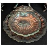 Wallace Baroque Silver Plated Tea Set