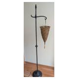 Beautiful Beaded Floor Lamp