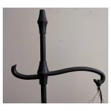 Beautiful Beaded Floor Lamp