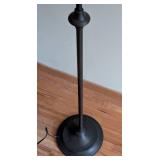 Beautiful Beaded Floor Lamp