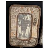 Small Rustic Style Photo Frames