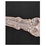 Vintage Sterling Silver Spoons