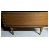 Vintage Mid Century Wooden Dresser