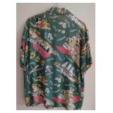 Vintage Tropical Trader Shirt