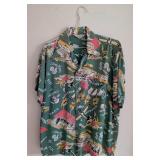 Vintage Tropical Trader Shirt