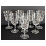 Waterford Crystal Lismore Wine Glasses