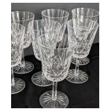 Waterford Crystal Lismore Wine Glasses