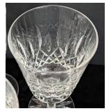 Waterford Crystal Lismore Wine Glasses