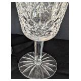 Waterford Crystal Lismore Wine Glasses