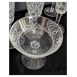 Waterford Crystal Lismore Champagne Glasses