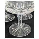 Waterford Crystal Lismore Champagne Glasses