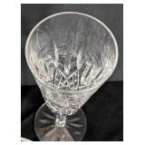 Waterford Crystal Lismore Champagne Glasses
