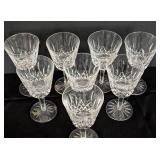 Waterford Crystal Lismore White Wine Glasses
