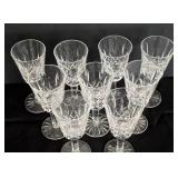 Waterford Crystal Lismore Cordial Glasses