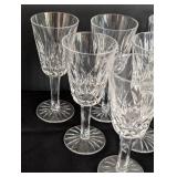 Waterford Crystal Lismore Cordial Glasses