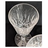 Waterford Crystal Lismore Cordial Glasses