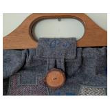 Custom Dee R. Borkosky Clutch