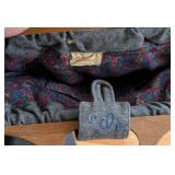 Custom Dee R. Borkosky Clutch