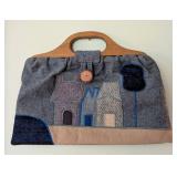 Custom Dee R. Borkosky Clutch
