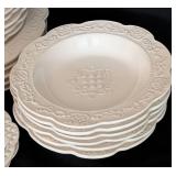 American Atelier Ceramic Dish Set