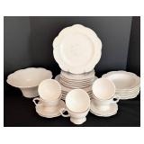 American Atelier Ceramic Dish Set