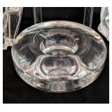 Crystal Votive Holders including Dansk and Orrefors
