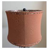 Decorative Black Metal Floor Lamp