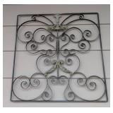 Decorative Metal Wall Hanging