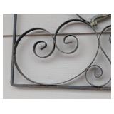Decorative Metal Wall Hanging