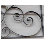 Decorative Metal Wall Hanging