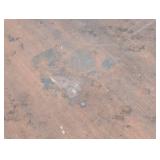 Round Copper Color Bistro Table