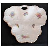 Vintage Painted Porcelain Dishes
