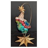Christopher Radko Peace Dove and Stand