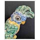 Stangl Pottery Cockatoo Parrot Figurine