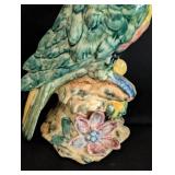 Stangl Pottery Cockatoo Parrot Figurine