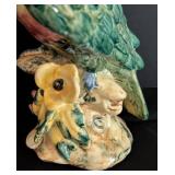 Stangl Pottery Cockatoo Parrot Figurine