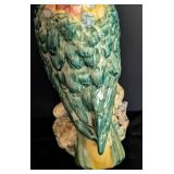 Stangl Pottery Cockatoo Parrot Figurine