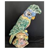 Stangl Pottery Cockatoo Parrot Figurine