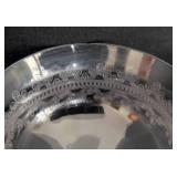 Vintage Fostoria Etched Champagne Glass Set