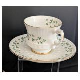 Variety of Painted Porcelain Demitasse Cups