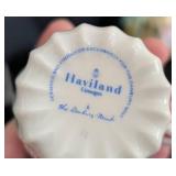 Variety of Painted Porcelain Demitasse Cups