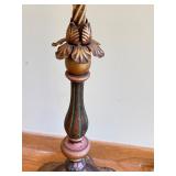Beautiful Vintage Floor Bridge Lamp