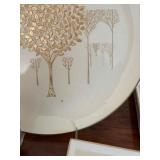 Vintage Otagiri, Japan Golden Mist Snack Serving Set and More