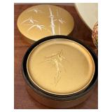 Vintage Otagiri, Japan Golden Mist Snack Serving Set and More