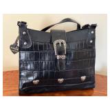 Vintage Leather Handbag
