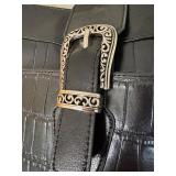 Vintage Leather Handbag