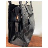 Vintage Leather Handbag