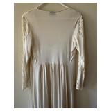 Vintage Lily of France Night Gown and Robe