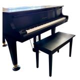 Kawai Baby Grand Piano