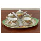 Antique Made in Occupied Japan Miniature Teaset